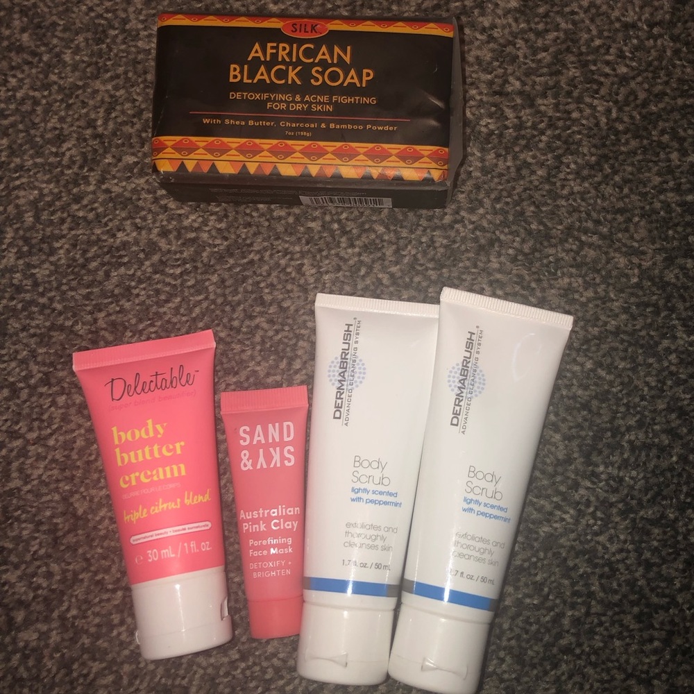 Skin Care Products